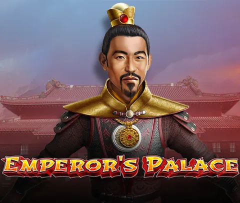 Emperors Palace oyununun kapak görseli
