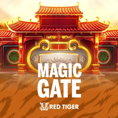 Magic Gate oyununun kapak görseli
